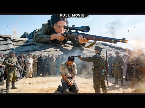 Husband executed, wife elite sniper avenges and saves him