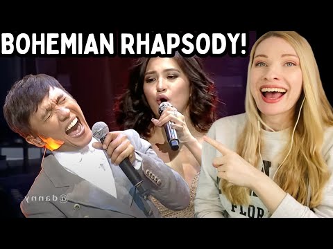Vocal Coach Reacts: JULIE ANNE SAN JOSE & ARNEL PINEDA - BOHEMIAN RHAPSODY - In Depth Analysis!