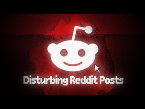 The Disturbing Reddit Post Iceberg