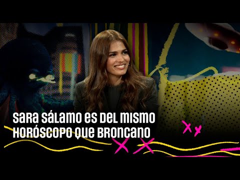 Lo que tienen en común Sara Sálamo y Broncano | #LaRevuelta 03.12.2024