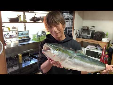 夕食ライブ 2025.12.28 ブリ