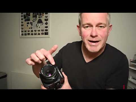 Bronica ETRS checks - essential viewing if buying ETRS, ETRSi, ETR and ETRC 6x4.5 film cameras