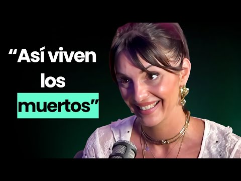 Médium Revela la VERDAD sobre EL MÁS ALLÁ, los MUERTOS y GUÍAS ESPIRITUALES | Raquel Sáez