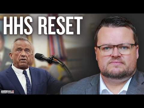 RFK Jr. is 'laying the groundwork for true, transformational change' - David Mansdoerfer