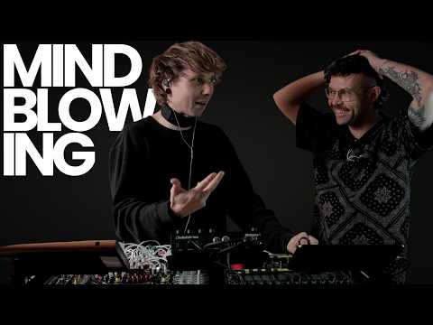 This Live Setup Will Blow Your Mind