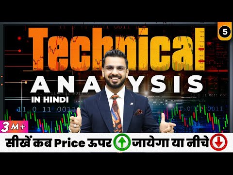Technical Analysis in Hindi | Learn Trading in Stock Market