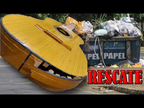 GUITAR RECONSTRUCTION of the DASHBOARD 🔥🔥🔥