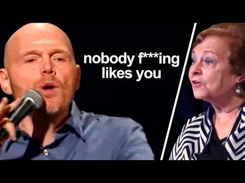 1 Hour Of Bill Burr Destroying Arrogant People