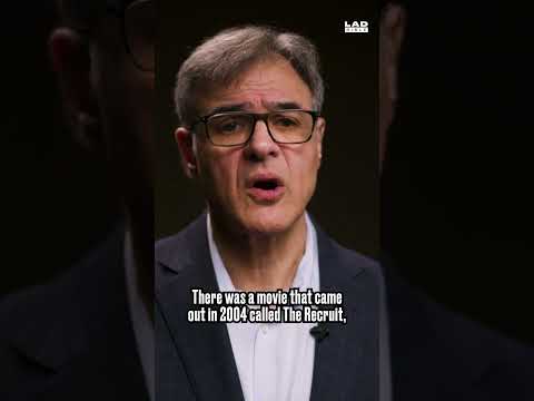 CIA Officer Reveals Which Spy Film Gets It Right | LADbible Stories