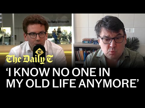 Father Ted creator Graham Linehan on being cancelled and arrested over trans row | The Daily T