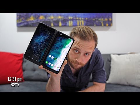 LG G8X Real-World Test (Camera & Battery Test)