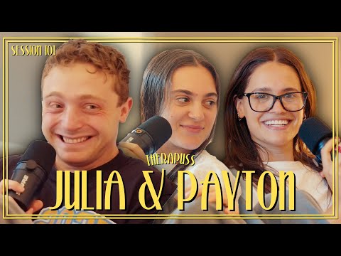 Session 101: Julia & Payton | Therapuss with Jake Shane