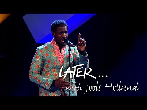 R&B legends Tower of Power perform On the Soul Side of Town on Later... with Jools Holland