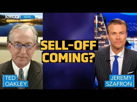 Another Massive Market Selloff Coming? Watch This Signal Over the Next 90 Days | Ted Oakley
