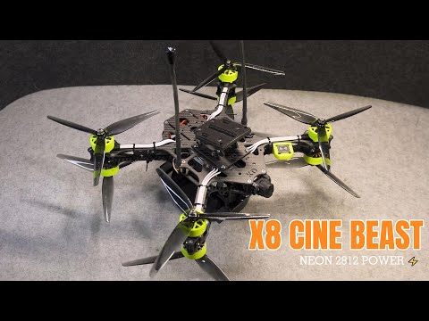 How I Built This Awesome Drone From Scratch！