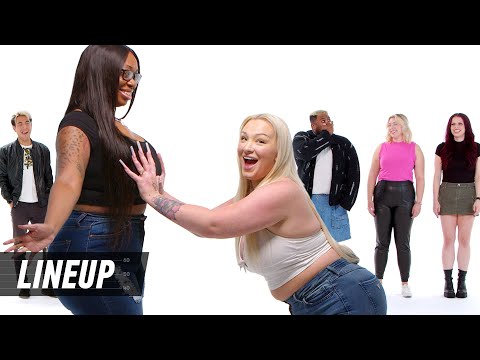 Guess Who's Had Plastic Surgery | Lineup | Cut