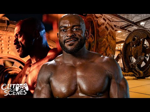 The Making of Axel 💥 Giant Wheels, Real Mayhem (Twisted Metal S2 Behind the Scenes)