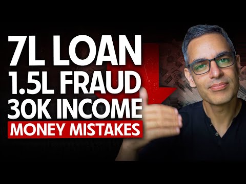 ₹8.5L DEBT & 30K Income - No Way Out?! | Money Matters Ep. 89 | Ankur Warikoo Hindi