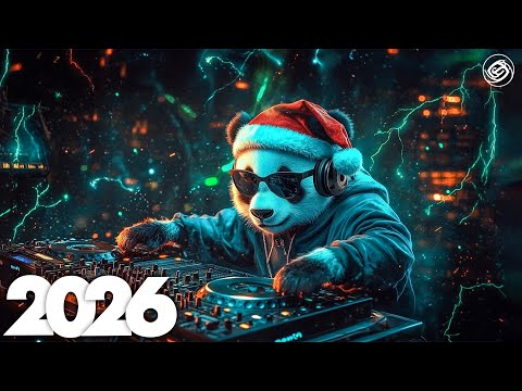 Best Music Mix 2026 🎧EDM Bass Boosted Music Mix 2026 🎧EDM Remixes of Popular Songs