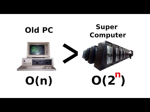 Faster Algorithm is All You Need