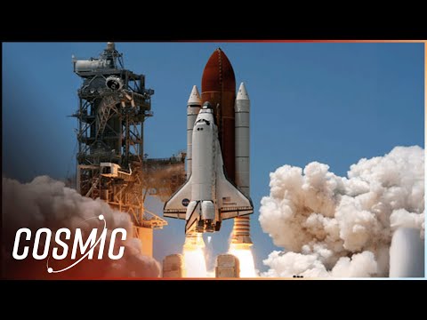 NASA's Discovery: The Near-Catastrophic Space Shuttle Launch