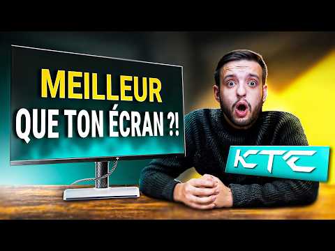 Is this KTC monitor really worth it? 300Hz 1440p for €300! The KTC H27E6