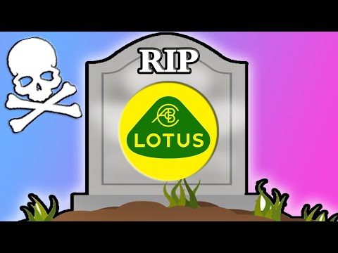 Lotus is Dead