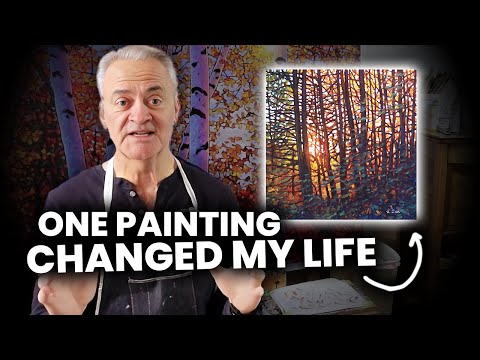 How One Painting Changed My Life