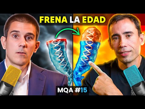 ENVEJECES RÁPIDO por ESTO: ¡REVIÉRTELO! | @Fitnessrevolucionario  | E15