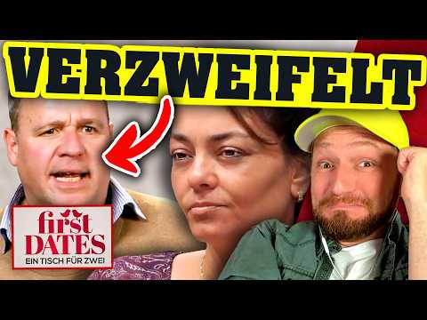 "Ich WILL NICHT MEHR!!" Sie ist EISKALT & GNADENLOS! First Dates