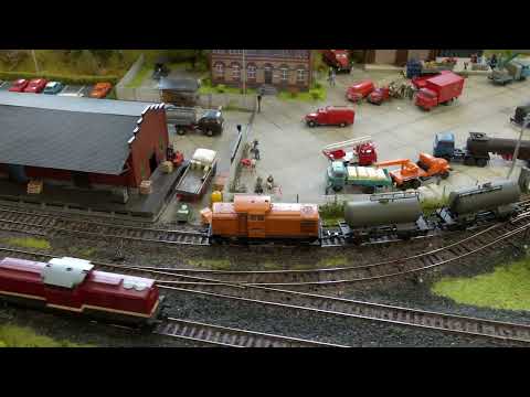 Model railway exhibition Wilsdruff - Part 3 - 30.11.2025