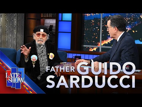 Father Guido Sarducci Delivers A Conclave Shocker: Pope Benedict Is Alive!