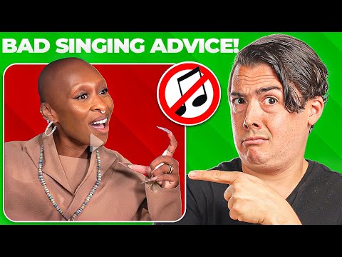 Red Flags To Avoid in Singing Advice