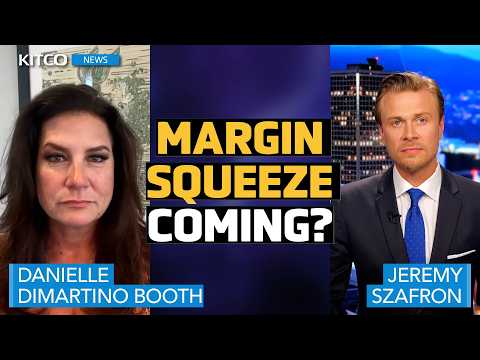 MOVE Index Warning: What Breaks First - Credit, Stocks or Gold? | Danielle DiMartino Booth