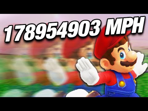 Mario is Faster than you Think