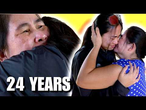 Finally Meeting My Mom In Vietnam After 24 Years Apart - An Adoptee's Emotional Family Reunion