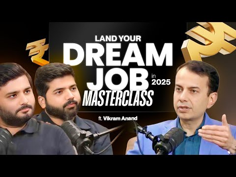 Get Hikes, Promotions, and Your Dream Job in 2025 | Masterclass by ScaleX : Episode 1