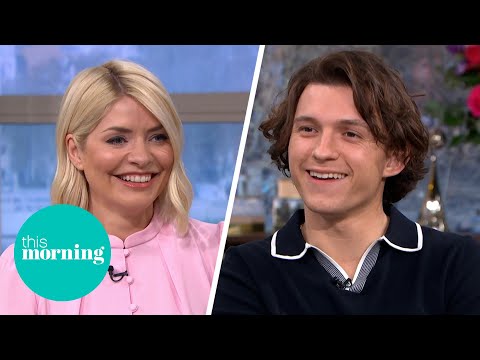 Spider-Man Tom Holland Taking On Loved Franchise 'Uncharted' & THAT On-Screen Reunion | This Morning