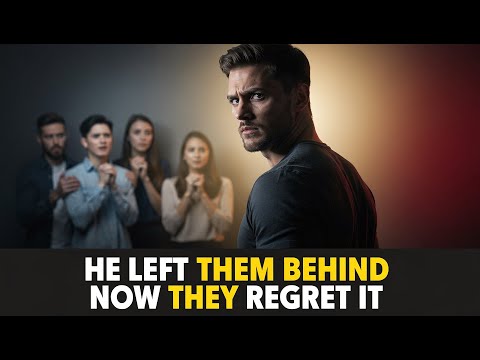 When a Sigma Male Outgrows His Old Life — Everyone Who Hurt Him Regrets It