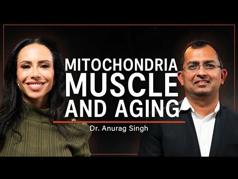 Enhancing Muscle Quality and Longevity | Dr. Anurag Singh