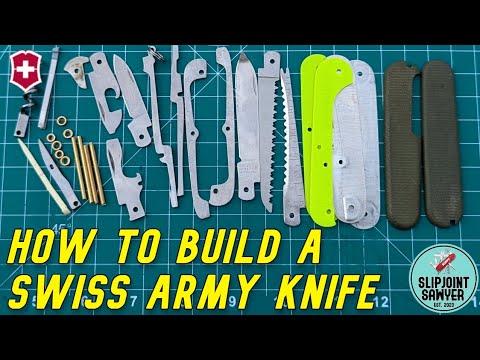 I Built My Dream Victorinox - Here's What I Learned