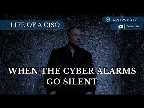 When the Cyber Alarms Go Silent