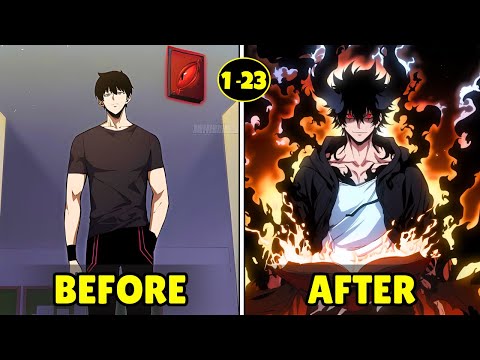 He Contracted with the God of Death, Then Became an SSS-Rank Hunter! - Manhwa Recap