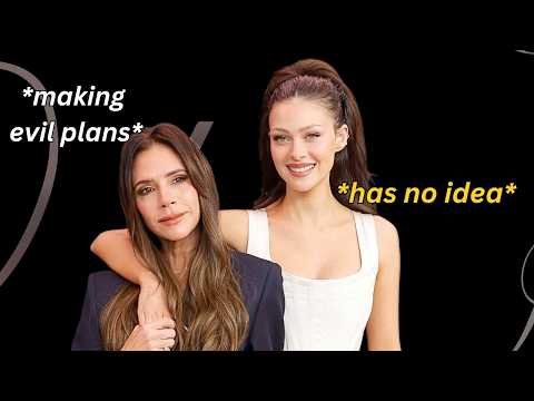 A deep dive into the Beckham family drama lore