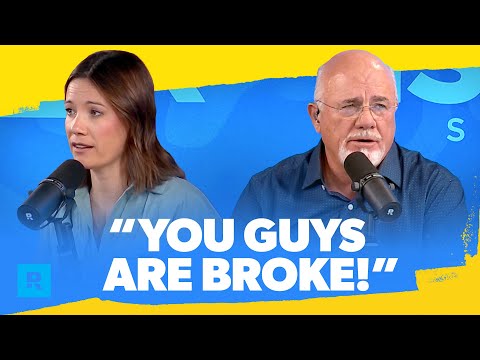 I Just Discovered We're $172,000 In Debt!