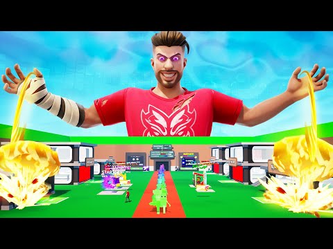 I Used CHEATS on Fortnite Steal a Brainrot!