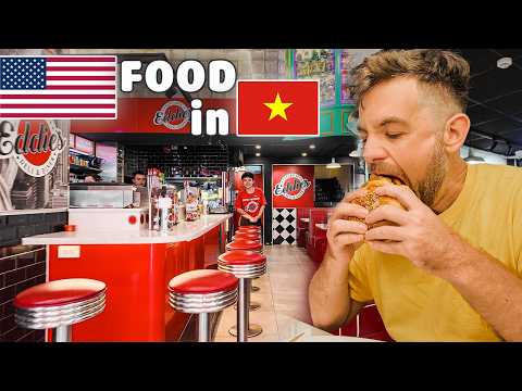 What Do Americans Eat In Vietnam?