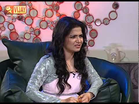 Koffee With DD - Vishnuvardhan and Krishna 11/16/14