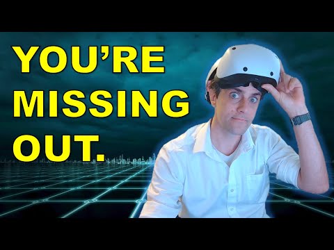 Non-VR Players are MISSING OUT on Gaming’s Greatest Experiences