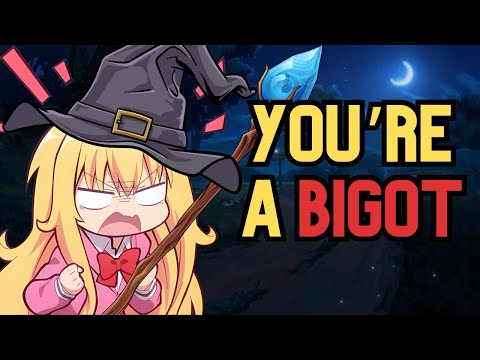 Player is FURIOUS My D&D Character Isn't Gay